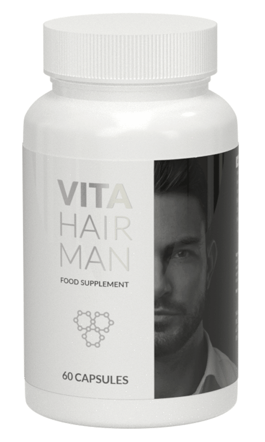 vita hair man